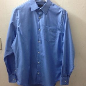 Banana republic shirt size 16